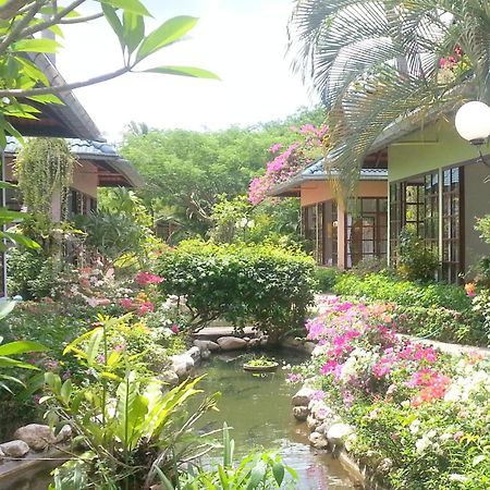 Ekman Garden Resort Sichon Exterior foto